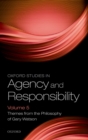 Image for Oxford Studies in Agency and Responsibility Volume 5: Themes from the Philosophy of Gary Watson