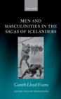 Image for Men and Masculinities in the Sagas of Icelanders