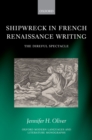 Image for Shipwreck in French Renaissance Writing