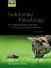 Image for Evolutionary Parasitology: The Integrated Study of Infections, Immunology, Ecology, and Genetics