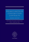 Image for Wilmot-Smith on Construction Contracts