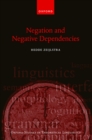 Image for Negation and Negative Dependencies : 80