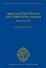 Image for Quantum Field Theory and Critical Phenomena: Fifth Edition