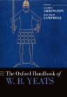 Image for The Oxford handbook of W.B. Yeats