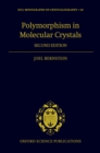 Image for Polymorphism in Molecular Crystals : 30