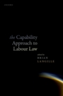 Image for Capability Approach to Labour Law