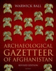 Image for Archaeological Gazetteer of Afghanistan: Revised Edition