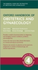 Image for Oxford Handbook of Obstetrics and Gynaecology