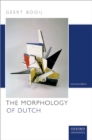 Image for Morphology of Dutch