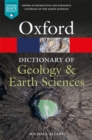 Image for Dictionary of Geology and Earth Sciences