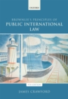 Image for Brownlie&#39;s Principles of Public International Law