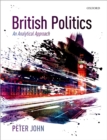 Image for British Politics: An Analytical Approach