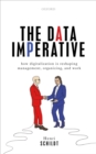 Image for Data Imperative: How Digitalization Is Reshaping Management, Organizing, and Work