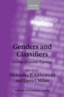 Image for Genders and Classifiers: A Cross-Linguistic Typology : 10