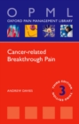 Image for Cancer-related Breakthrough Pain