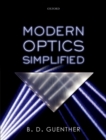 Image for Modern Optics Simplified