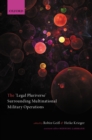Image for &#39;Legal Pluriverse&#39; Surrounding Multinational Military Operations