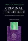 Image for Practical Approach to Criminal Procedure