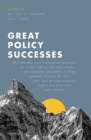 Image for Great Policy Successes