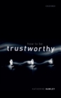 Image for How To Be Trustworthy