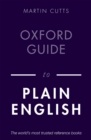 Image for Oxford guide to plain English