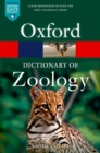 Image for Dictionary of Zoology