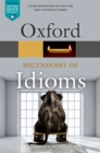 Image for Oxford Dictionary of Idioms