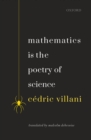 Image for Mathematics Is the Poetry of Science