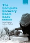 Image for Complete Recovery Room Book