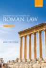 Image for Borkowski&#39;s Textbook on Roman Law