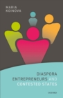 Image for Diaspora Entrepreneurs and Contested States