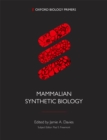 Image for Mammalian Synthetic Biology