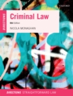 Image for Criminal Law Directions