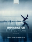 Image for Immigration and asylum law.
