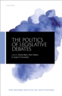 Image for Politics of Legislative Debates