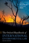Image for The Oxford Handbook of International Environmental Law