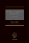 Image for EU Citizenship Directive: A Commentary