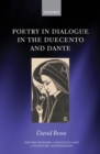 Image for Poetry in Dialogue in the Duecento and Dante