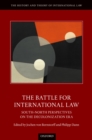 Image for Battle for International Law: South-North Perspectives on the Decolonization Era