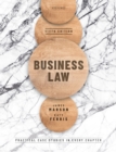 Image for Business law.