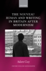 Image for Nouveau Roman and Writing in Britain After Modernism