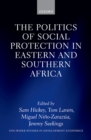 Image for The Politics of Social Protection in Eastern and Southern Africa