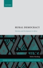 Image for Rural Democracy: Elections and Development in Africa
