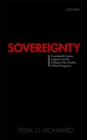 Image for Sovereignty: Seventeenth-Century England and the Making of the Modern Political Imaginary