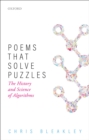 Image for Poems That Solve Puzzles: The History and Science of Algorithms