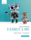 Image for Hayes &amp; Williams&#39; Family Law