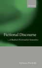 Image for Fictional Discourse: A Radical Fictionalist Semantics