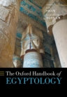 Image for Oxford Handbook of Egyptology