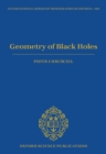 Image for Geometry of Black Holes : 169
