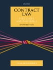 Image for Contract Law: Text, Cases, and Materials